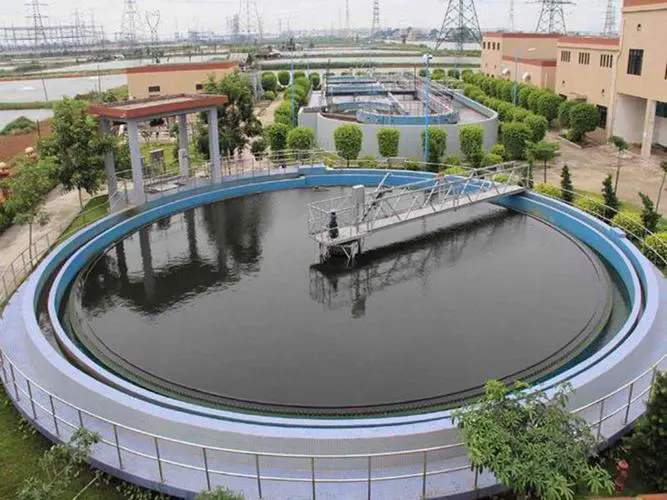 澄清池刮泥機(jī)